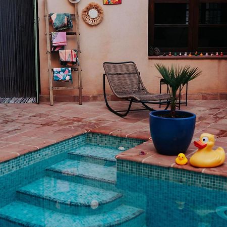 Casa Del Patio Bed & Breakfast Pinos del Valle Екстериор снимка