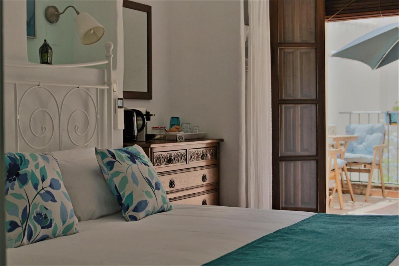 Casa Del Patio Bed & Breakfast Pinos del Valle Екстериор снимка