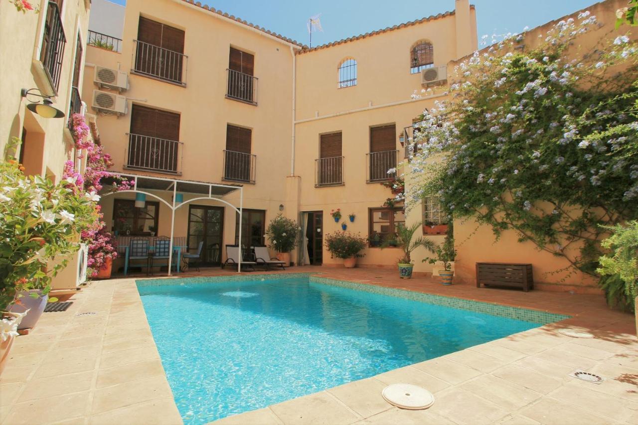 Casa Del Patio Bed & Breakfast Pinos del Valle Екстериор снимка