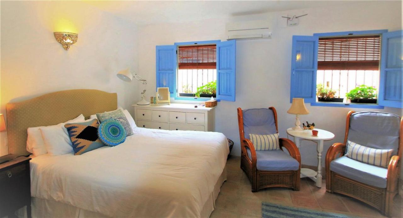 Casa Del Patio Bed & Breakfast Pinos del Valle Екстериор снимка