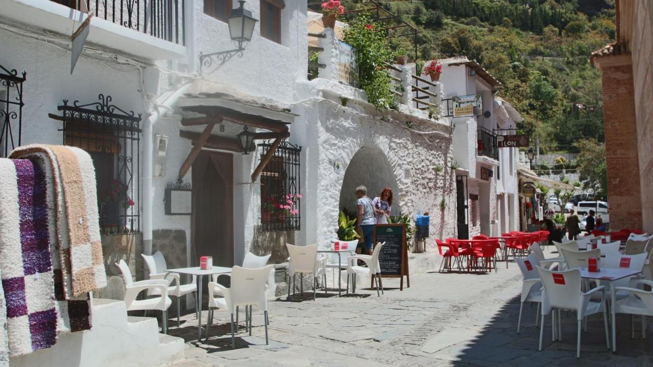 Casa Del Patio Bed & Breakfast Pinos del Valle Екстериор снимка