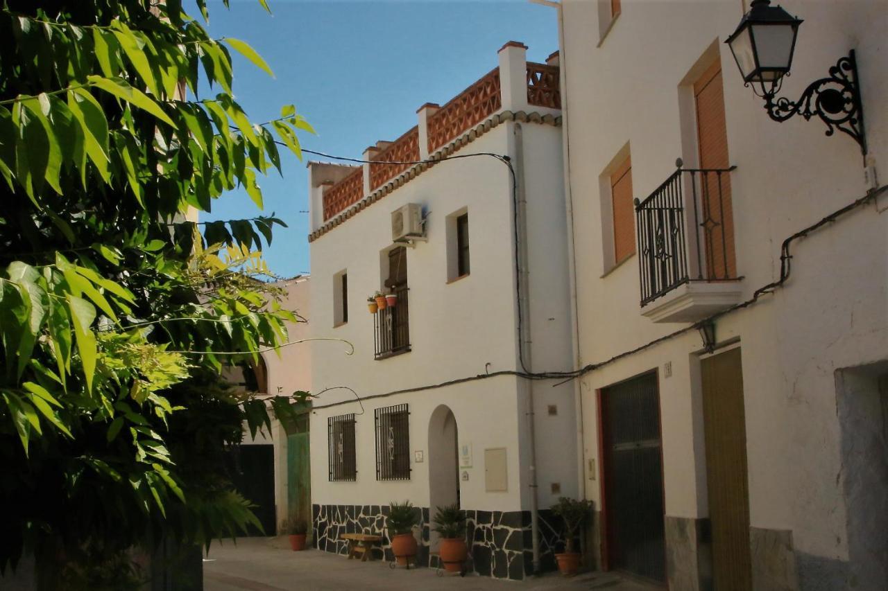 Casa Del Patio Bed & Breakfast Pinos del Valle Екстериор снимка
