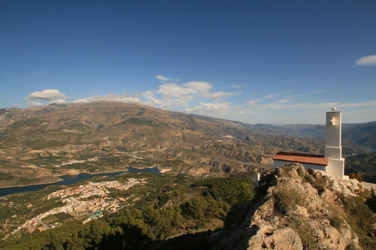 Casa Del Patio Bed & Breakfast Pinos del Valle Екстериор снимка