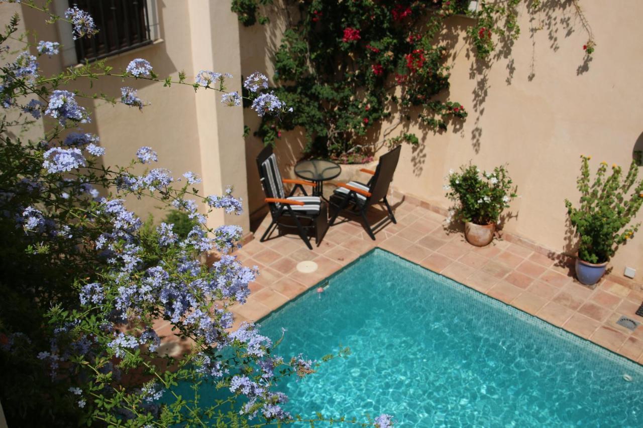 Casa Del Patio Bed & Breakfast Pinos del Valle Екстериор снимка