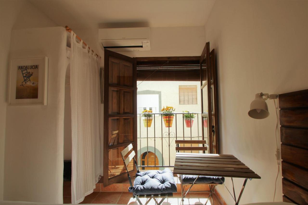 Casa Del Patio Bed & Breakfast Pinos del Valle Екстериор снимка
