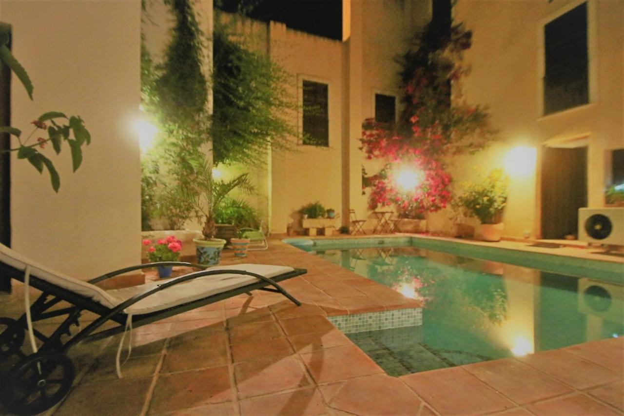 Casa Del Patio Bed & Breakfast Pinos del Valle Екстериор снимка