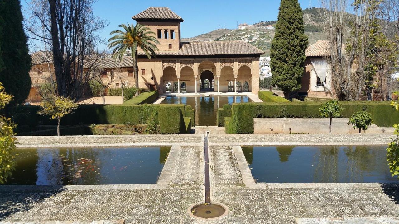Casa Del Patio Bed & Breakfast Pinos del Valle Екстериор снимка