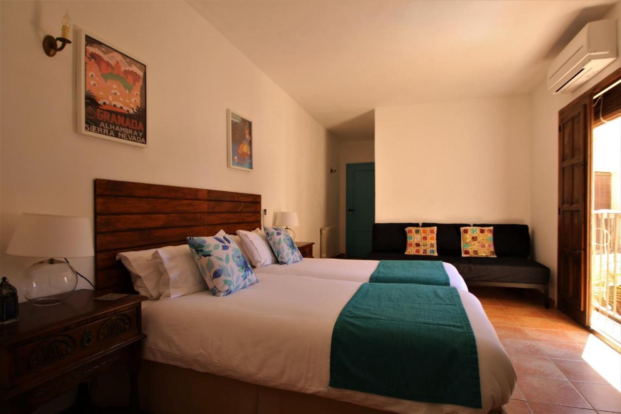 Casa Del Patio Bed & Breakfast Pinos del Valle Екстериор снимка