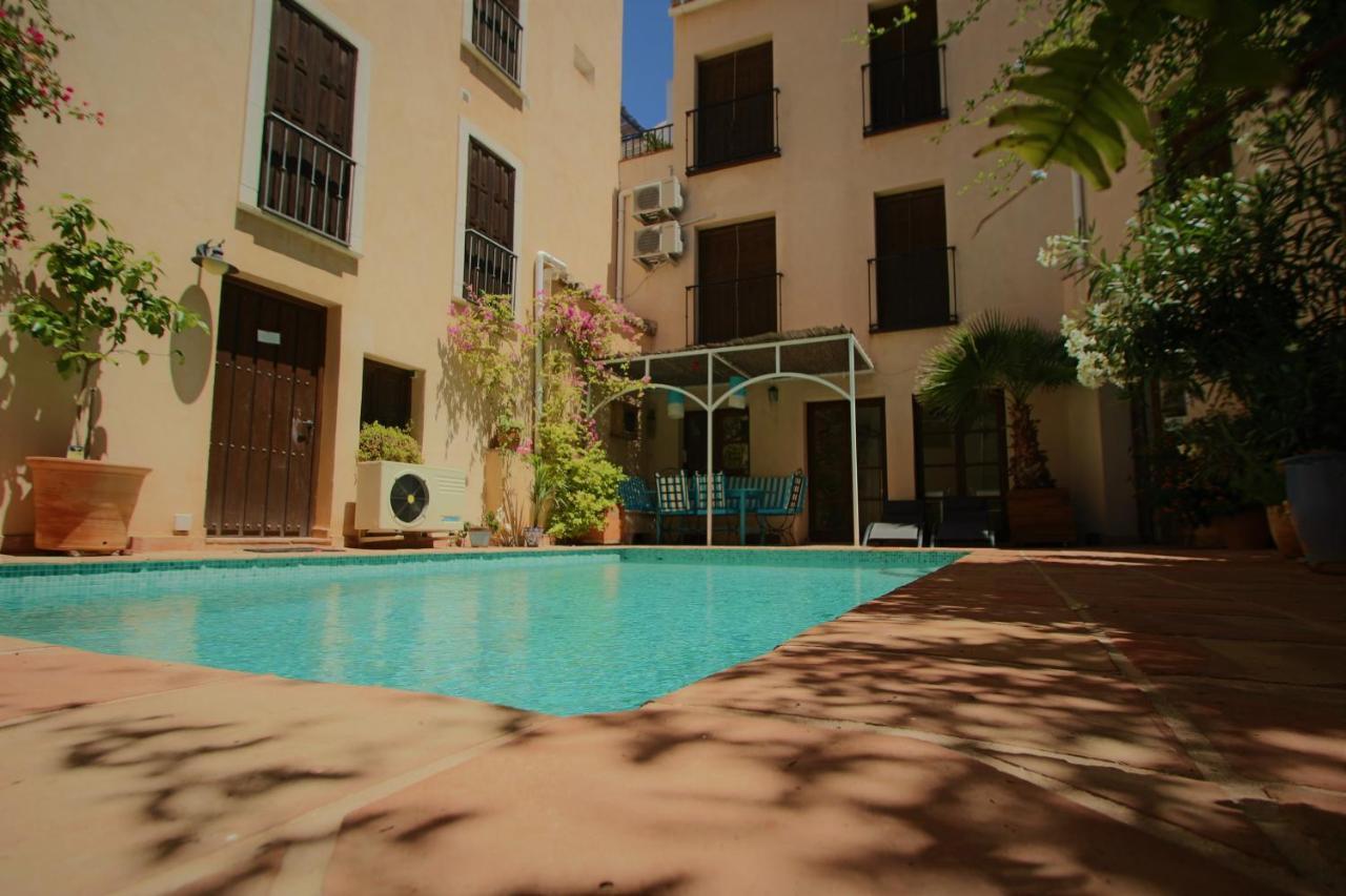 Casa Del Patio Bed & Breakfast Pinos del Valle Екстериор снимка