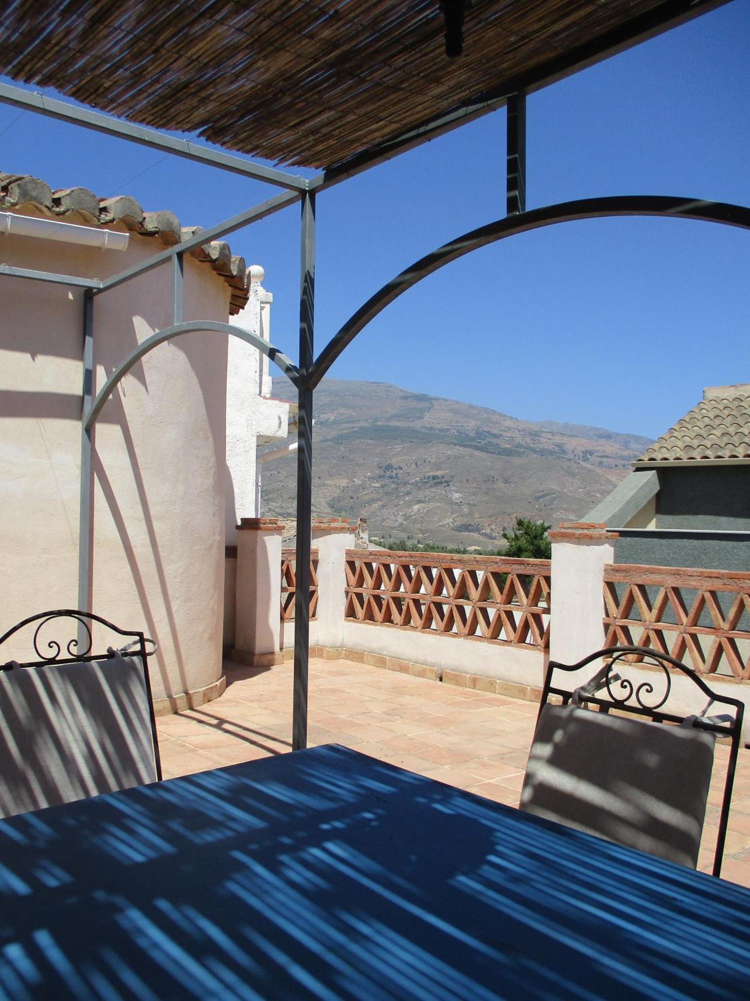 Casa Del Patio Bed & Breakfast Pinos del Valle Екстериор снимка