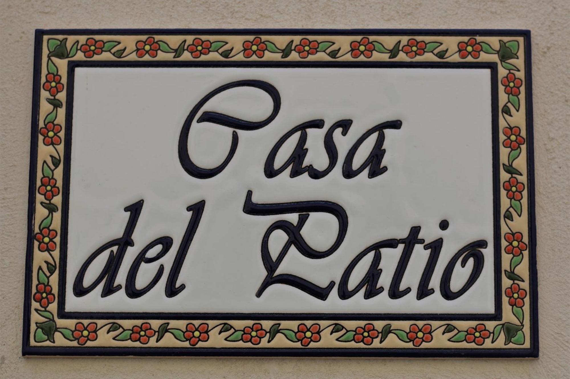 Casa Del Patio Bed & Breakfast Pinos del Valle Екстериор снимка