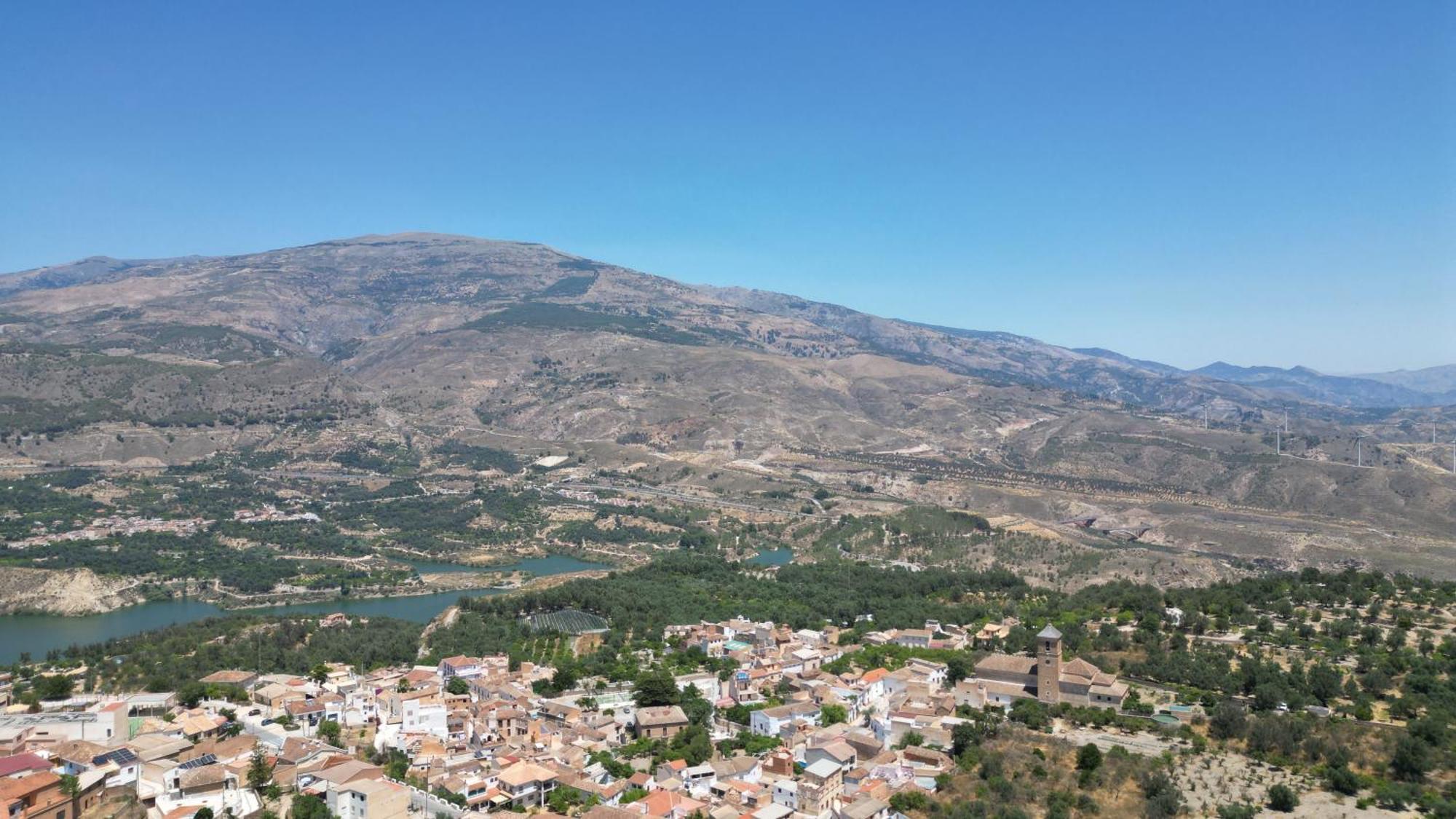 Casa Del Patio Bed & Breakfast Pinos del Valle Екстериор снимка