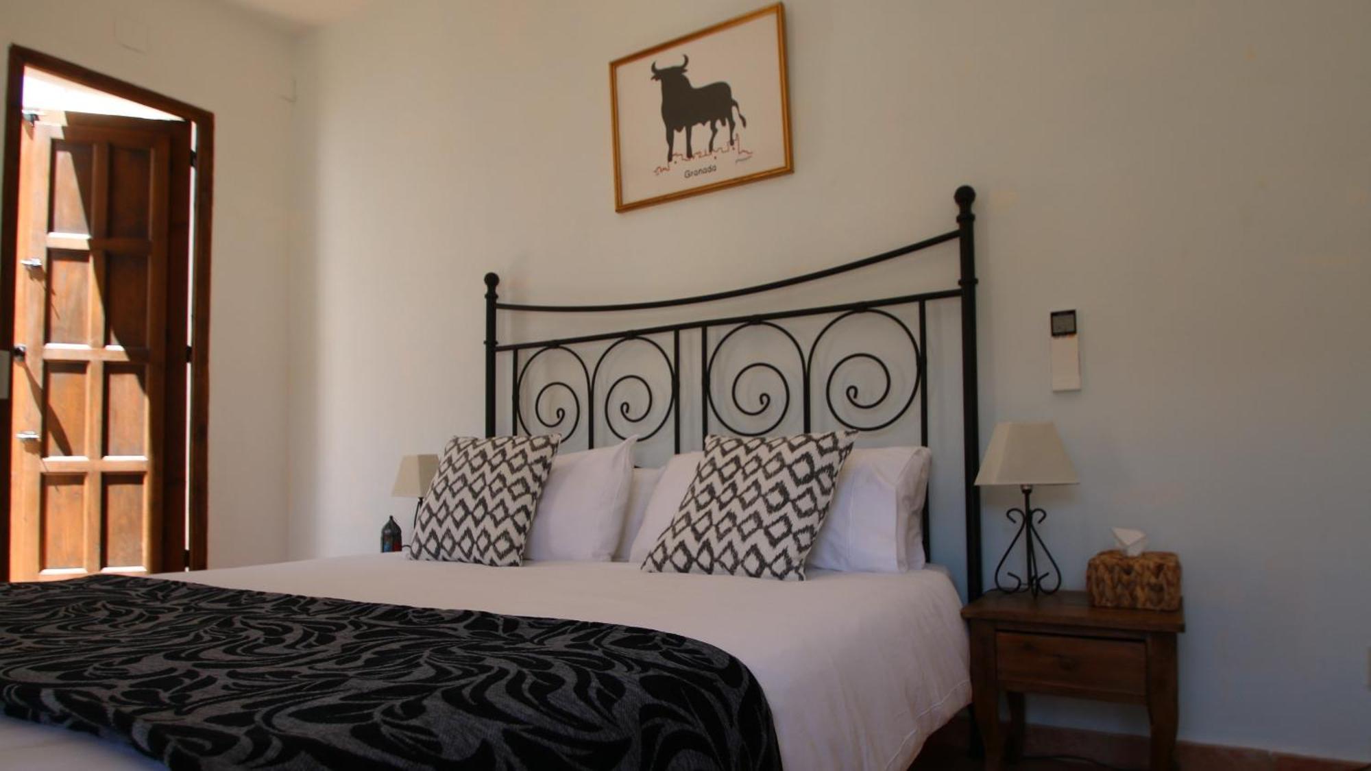 Casa Del Patio Bed & Breakfast Pinos del Valle Екстериор снимка