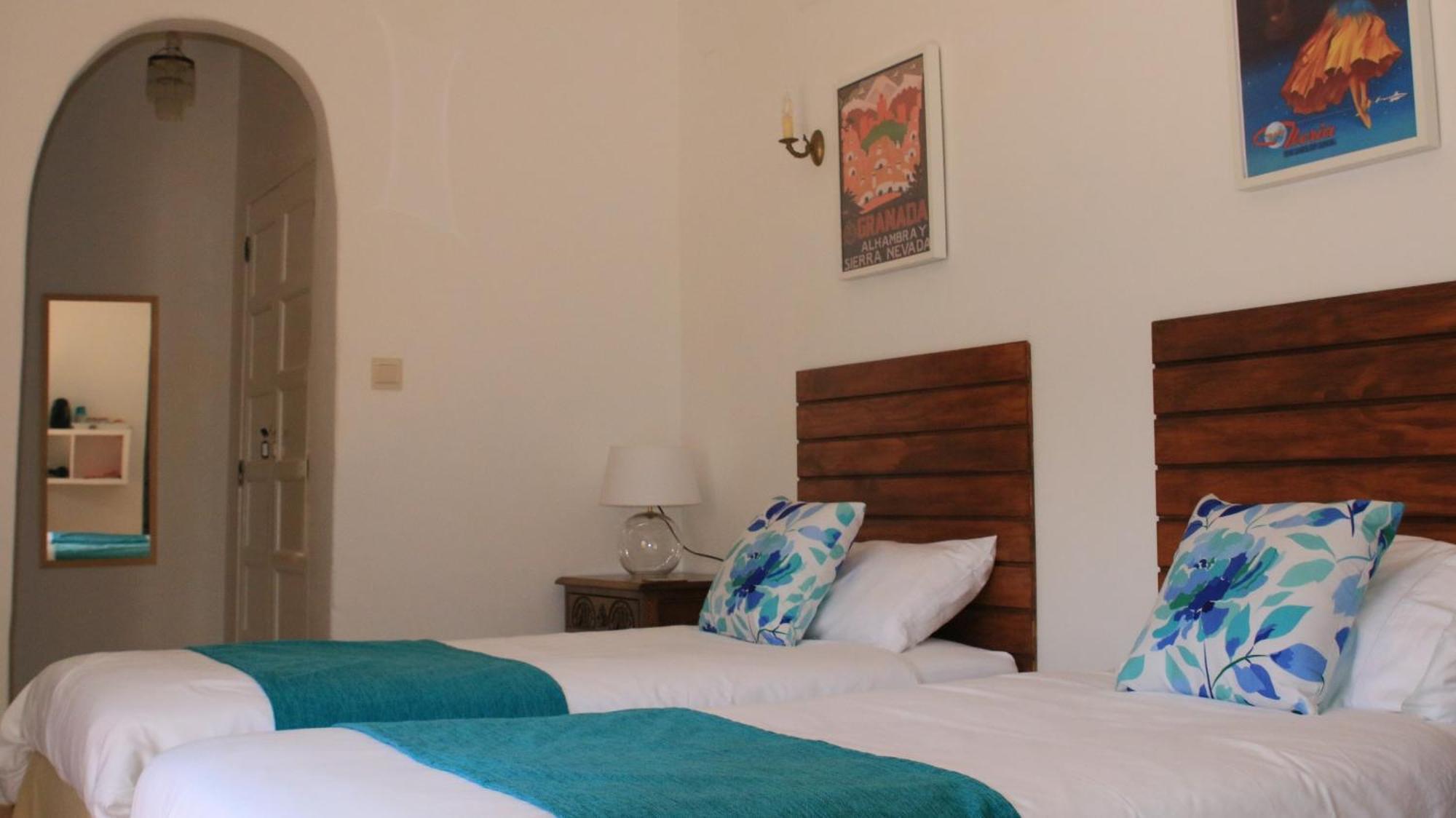 Casa Del Patio Bed & Breakfast Pinos del Valle Екстериор снимка