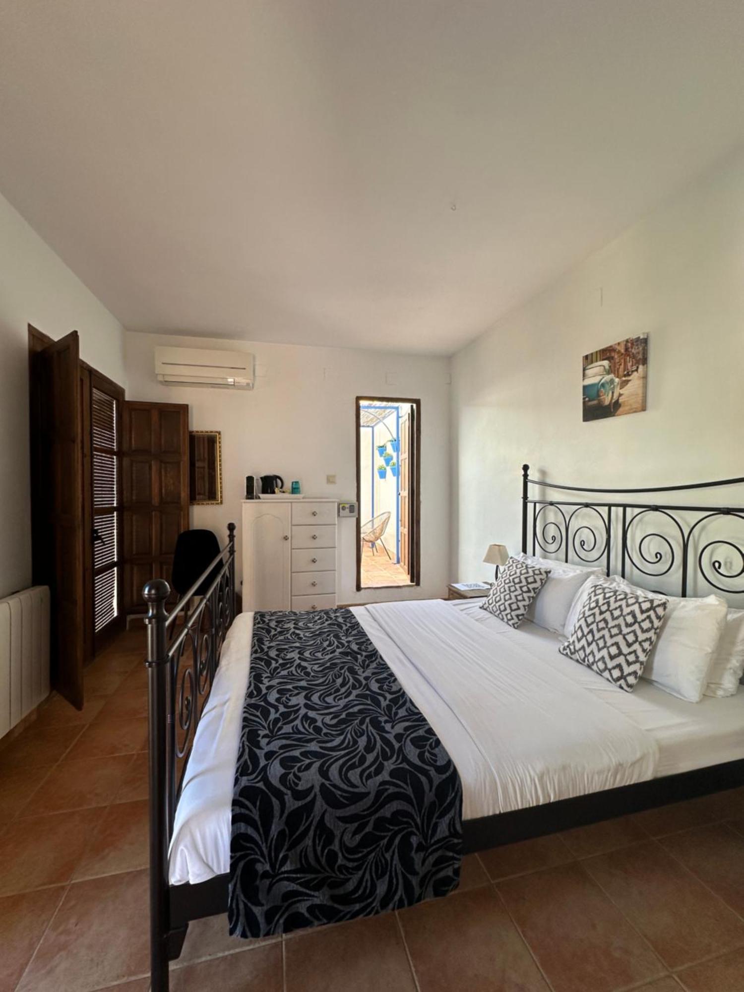 Casa Del Patio Bed & Breakfast Pinos del Valle Екстериор снимка