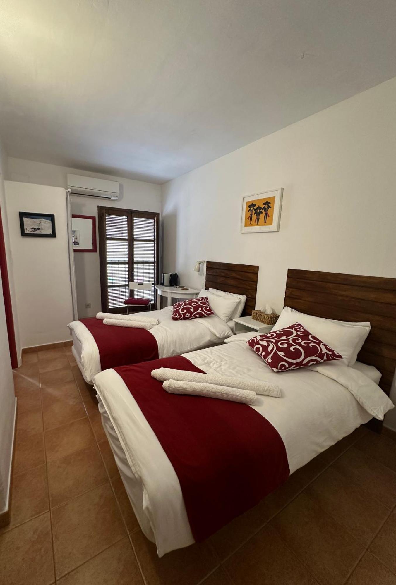 Casa Del Patio Bed & Breakfast Pinos del Valle Екстериор снимка