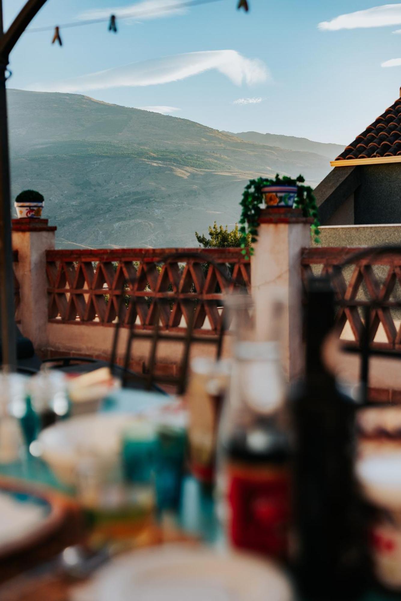 Casa Del Patio Bed & Breakfast Pinos del Valle Екстериор снимка
