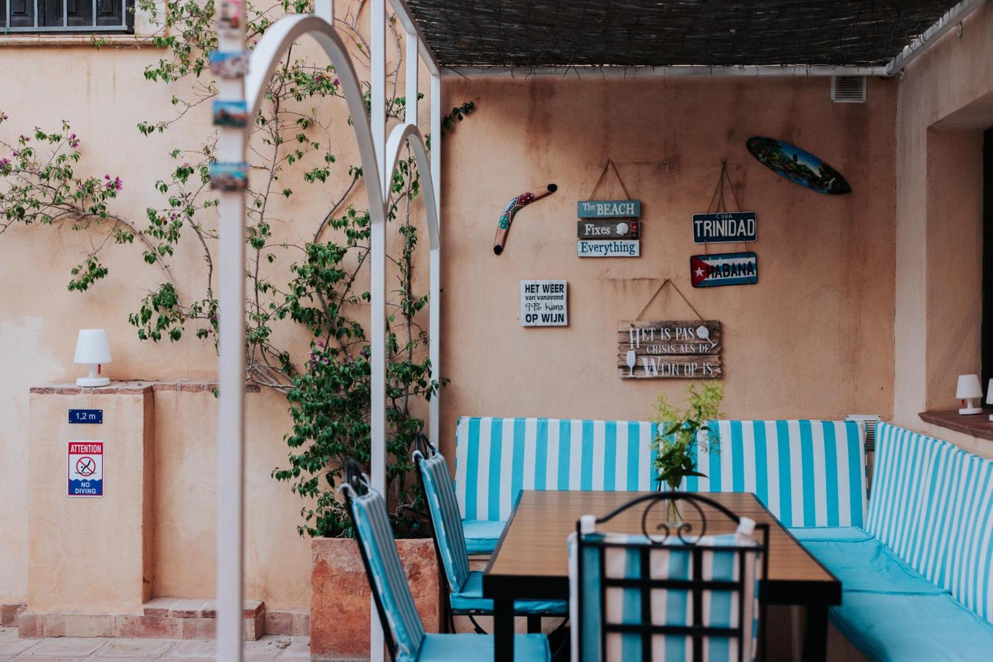 Casa Del Patio Bed & Breakfast Pinos del Valle Екстериор снимка