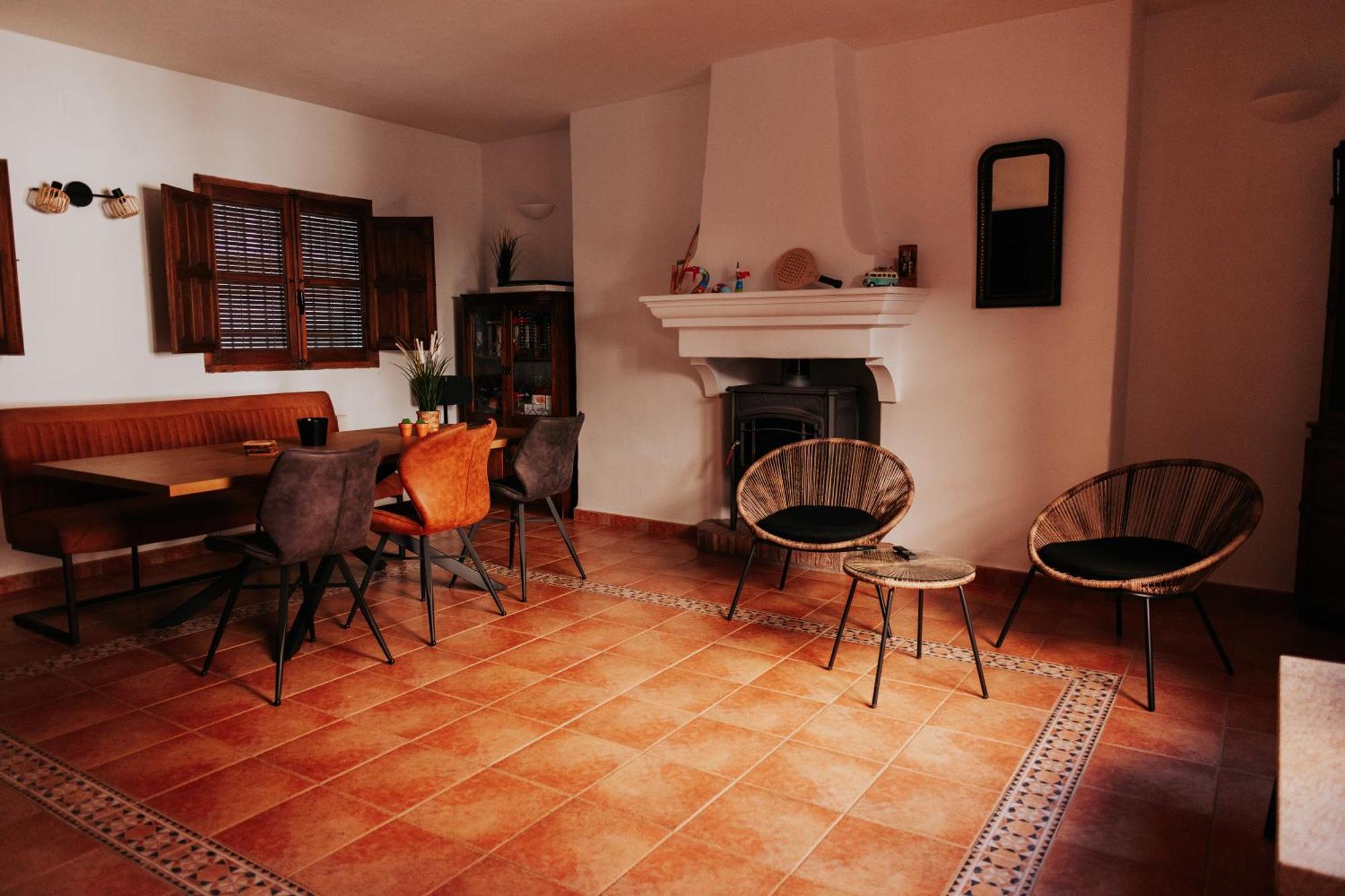 Casa Del Patio Bed & Breakfast Pinos del Valle Екстериор снимка