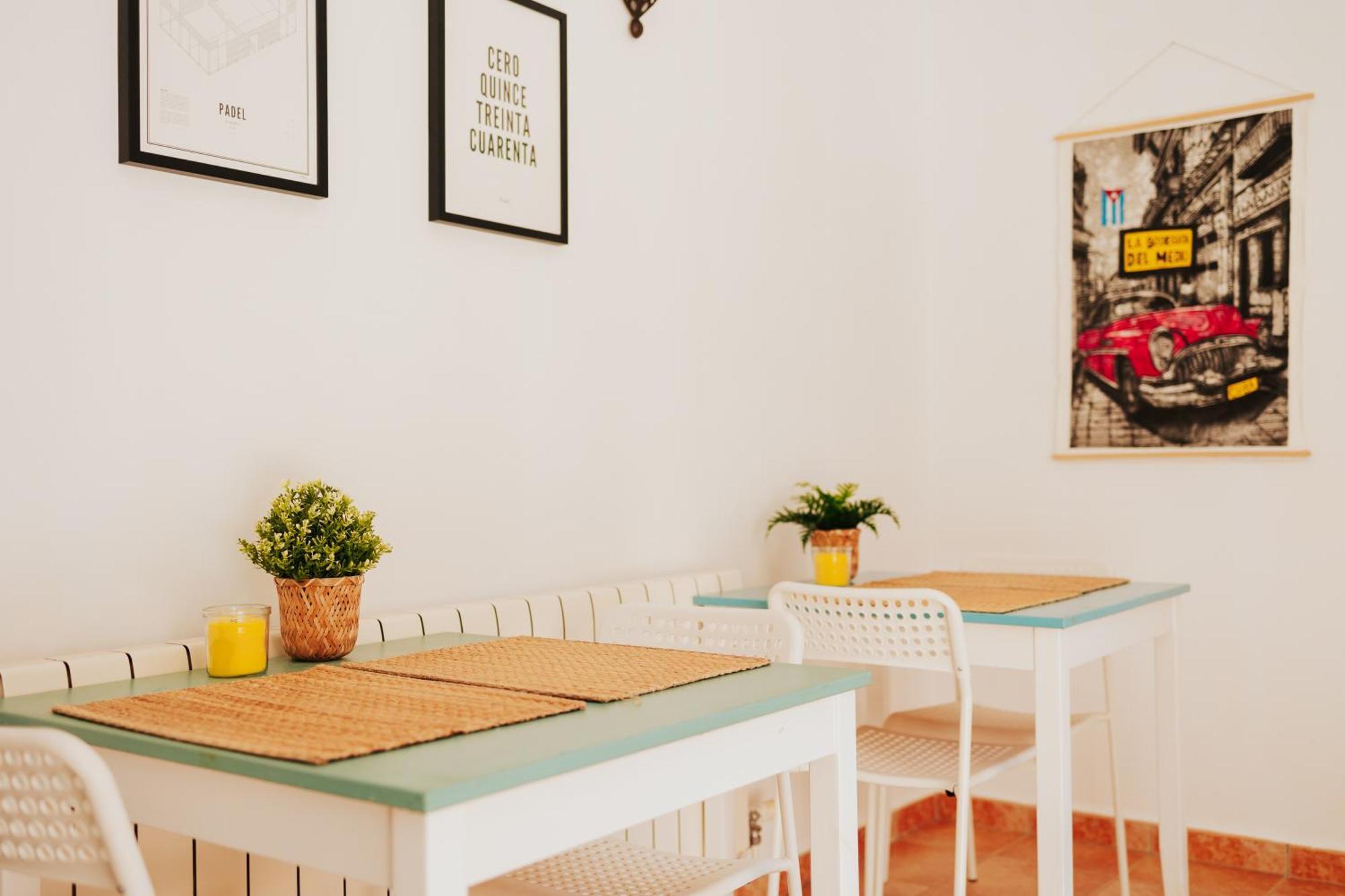 Casa Del Patio Bed & Breakfast Pinos del Valle Екстериор снимка