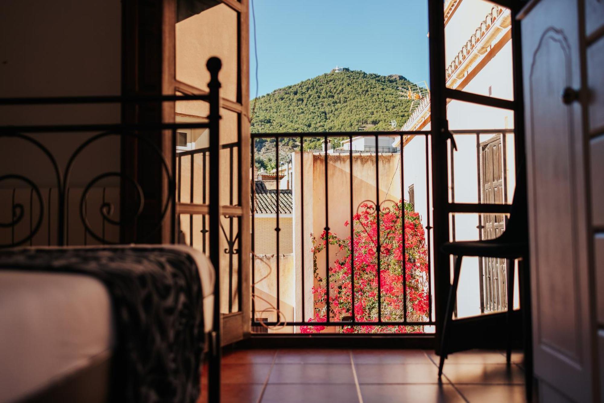Casa Del Patio Bed & Breakfast Pinos del Valle Екстериор снимка