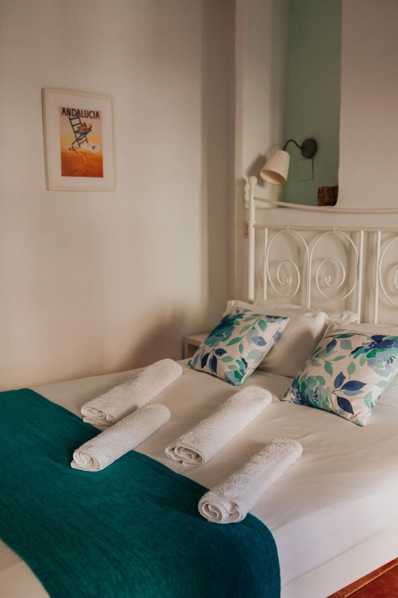 Casa Del Patio Bed & Breakfast Pinos del Valle Стая снимка