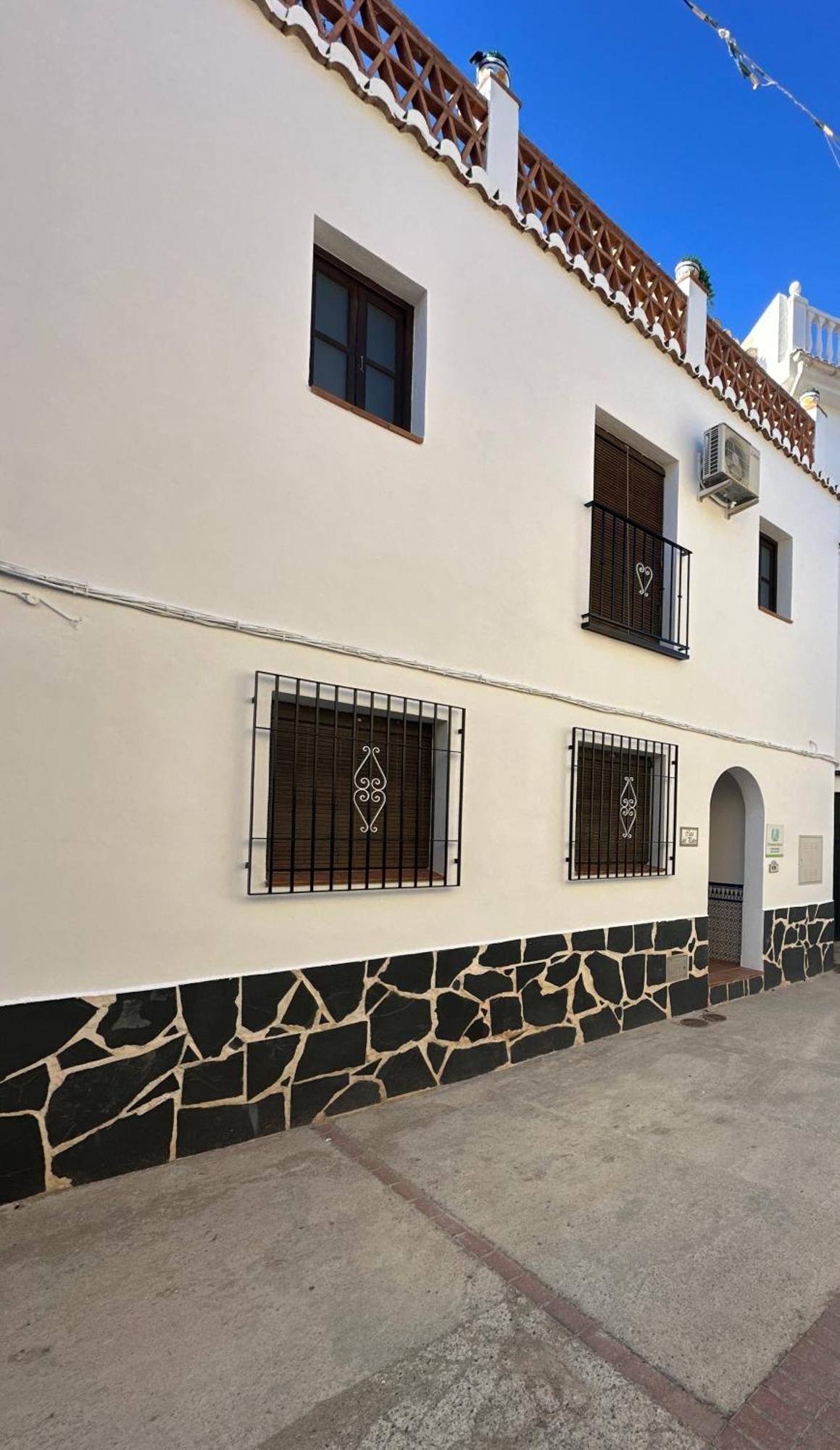 Casa Del Patio Bed & Breakfast Pinos del Valle Екстериор снимка